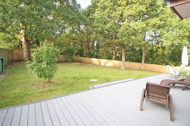 Detached bungalow for sale in The Poplars, Fishbourne Lane, Ryde