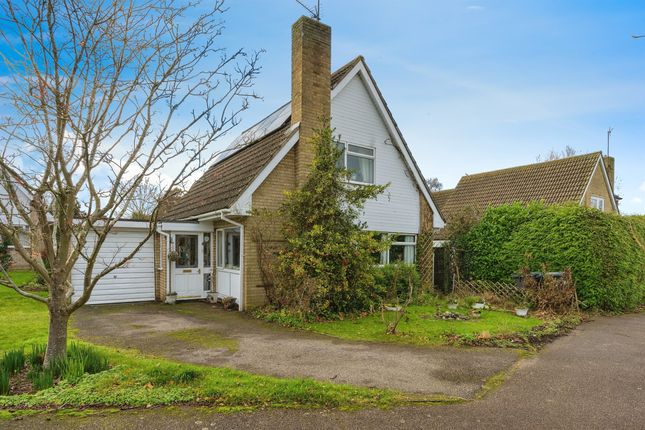 Detached house for sale in Rectory Close, Carlton, Bedford