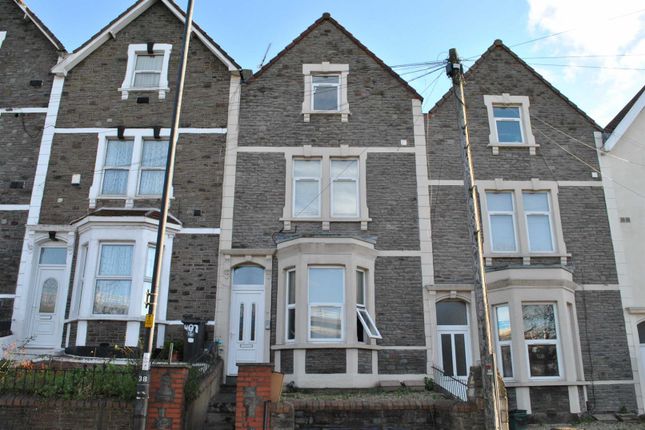 Thumbnail Flat to rent in Stapleton Road, Eastville, Bristol