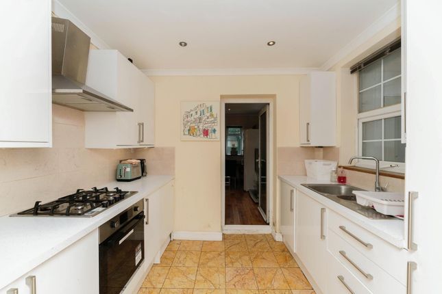 Semi-detached house for sale in Saxon Drive, London