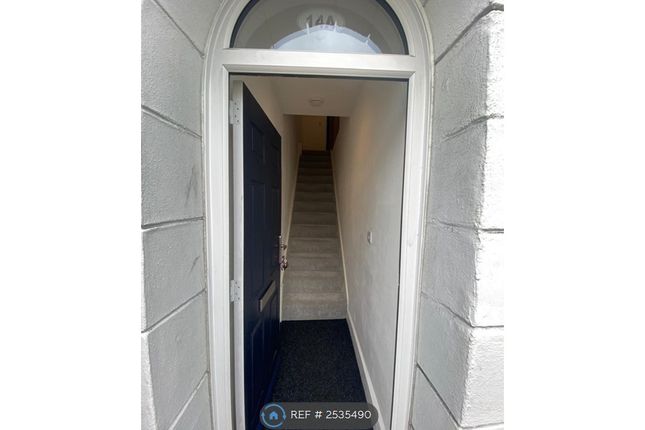 Front Door Entrance
