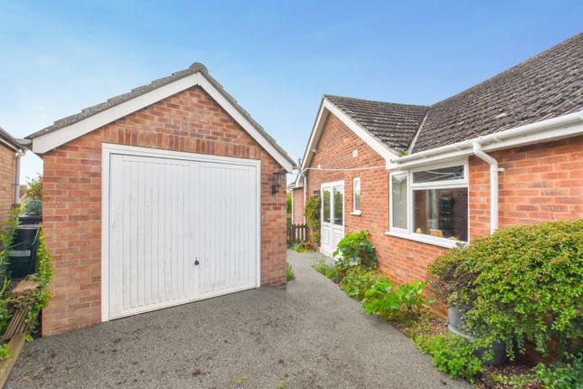Detached bungalow for sale in Ramsey Road, Hadleigh, Ipswich