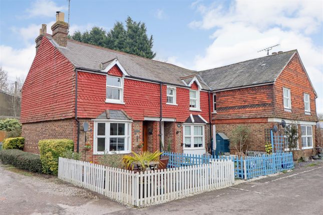 End terrace house for sale in Station Road, Warnham, Horsham