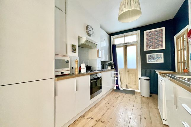 End terrace house for sale in Priory Road, Hastings