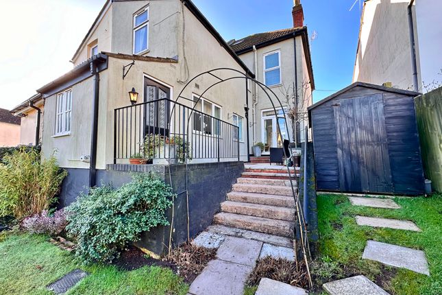 Semi-detached house for sale in Ferndene, Broad Street, Littledean, Cinderford