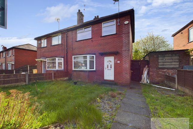 Thumbnail Semi-detached house for sale in Brookhouse Avenue, Farnworth, Bolton