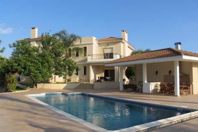 Thumbnail Villa for sale in Detached Villa For Sale In Limassol, Paramytha, Paramytha, Limassol, Cyprus