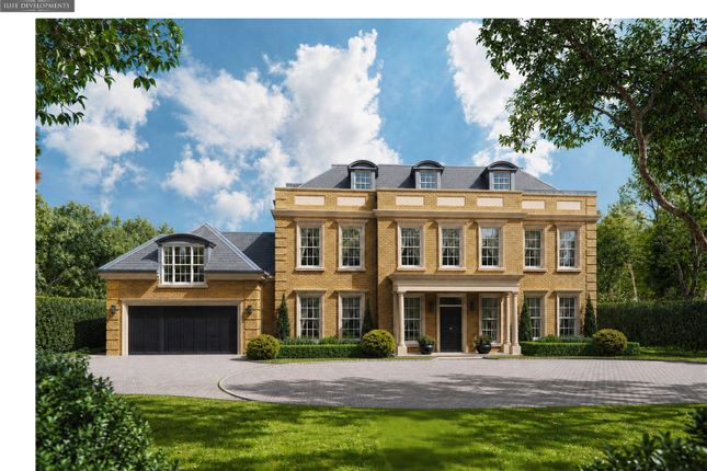Studio detached on 11, Patmore Lane, Burwood Park, £2,500,000