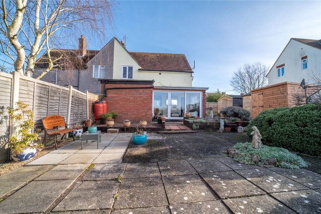Semi-detached house for sale in Crown Street, Dedham, Colchester, Essex