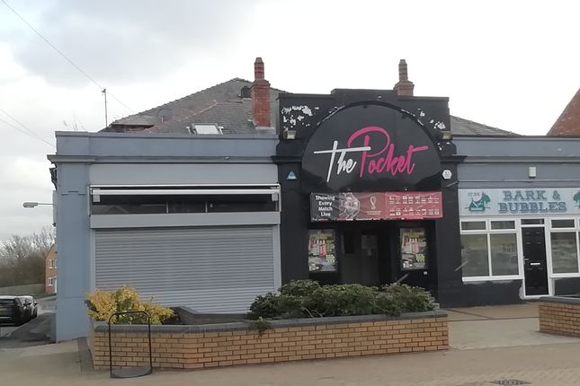 Thumbnail Pub/bar for sale in Doncaster Road East, Worksop