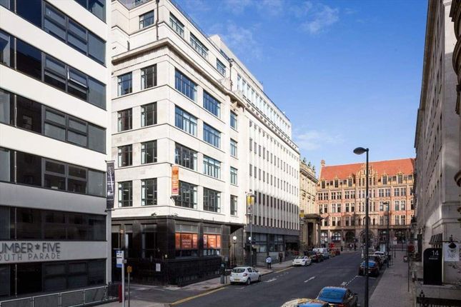 Office to let in Fountain House, 4 South Parade, Leeds