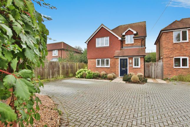 Detached house for sale in Southampton Road, Park Gate, Southampton