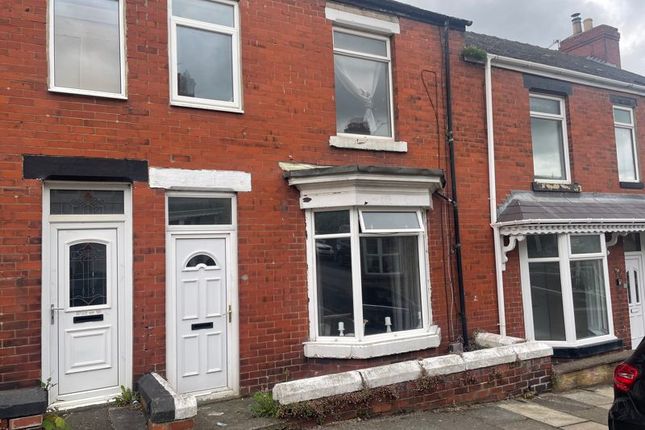 Thumbnail Terraced house for sale in All Saints Road, Shildon