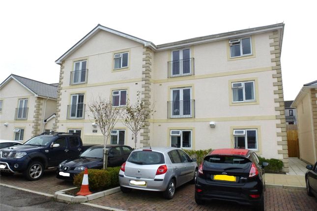 Thumbnail Flat to rent in Green Parc Road, Hayle, Cornwall