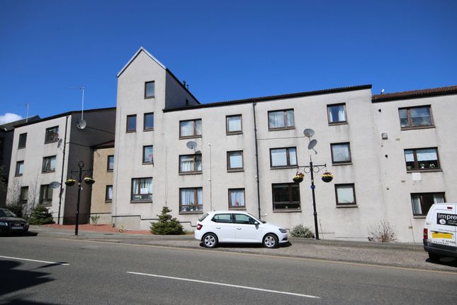 Thumbnail Flat for sale in High Street, Linlithgow