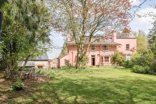 Detached house for sale in Llangrove, Ross-On-Wye, Herefordshire