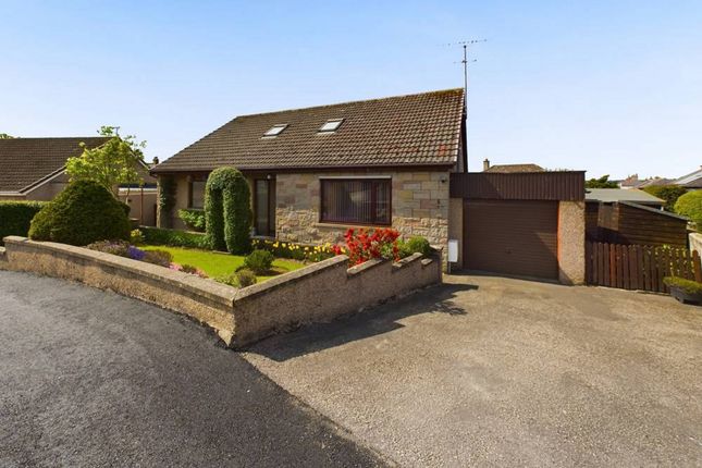 Thumbnail Detached bungalow for sale in Mayfield Road, Turriff