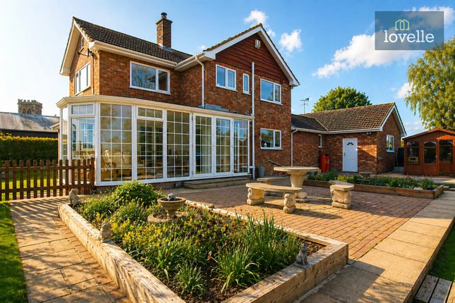 Lansdown House, Church Lane, Saltfleetby photo 4