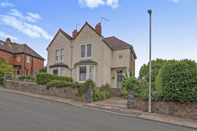 Thumbnail Semi-detached house for sale in Blackmore Road, Malvern