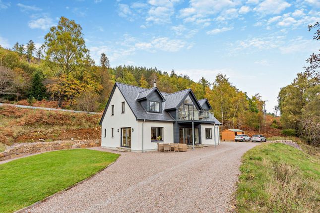 Thumbnail Detached house for sale in Gairlochy, Spean Bridge, Inverness-Shire
