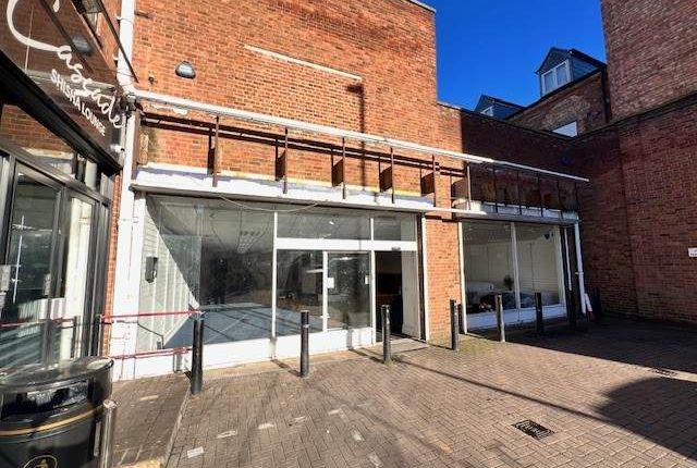 Thumbnail Retail premises to let in 60 London Road, 60 London Road, Leicester