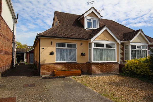 Semi-detached house for sale in The Kingsway, Fareham, Hampshire