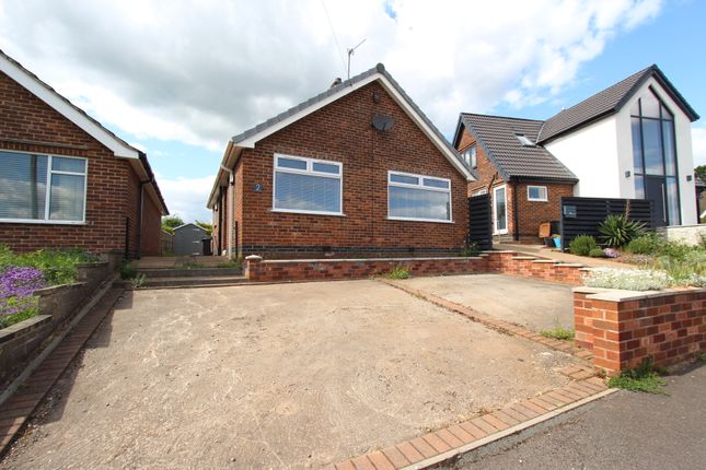 Thumbnail Bungalow to rent in Turner Close, Stapleford, Stapleford
