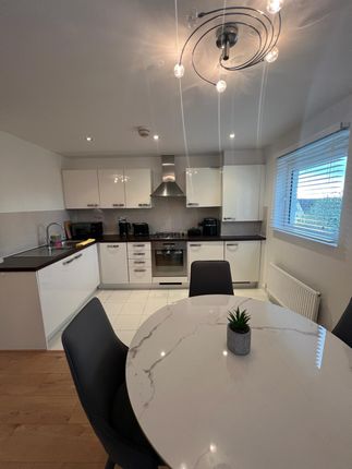 Thumbnail Flat to rent in Gladwin Way, Harlow