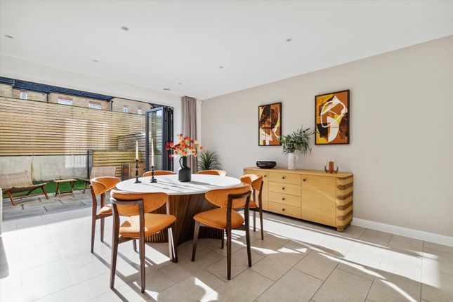 Detached house for sale in Beatrice Place, Wimbledon, London