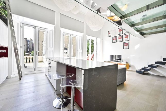 Flat for sale in Earls Court Square, Earls Court, London
