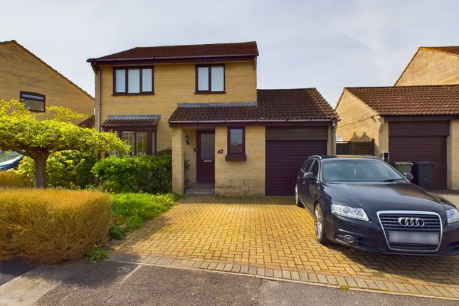 Detached house for sale in Tudor Way, Bridgwater