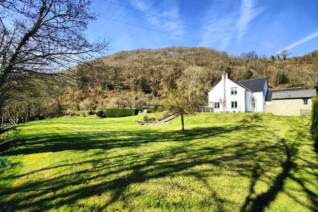 Detached house for sale in Llys Afon, Felindre Farchog, Crymych