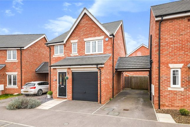 3 bed detached house for sale in Ostrich Street, Stanway, Colchester CO3