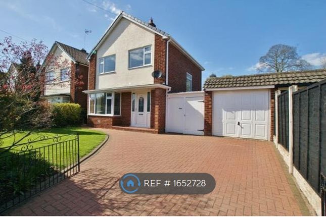 Thumbnail Detached house to rent in Neston Drive, Chester
