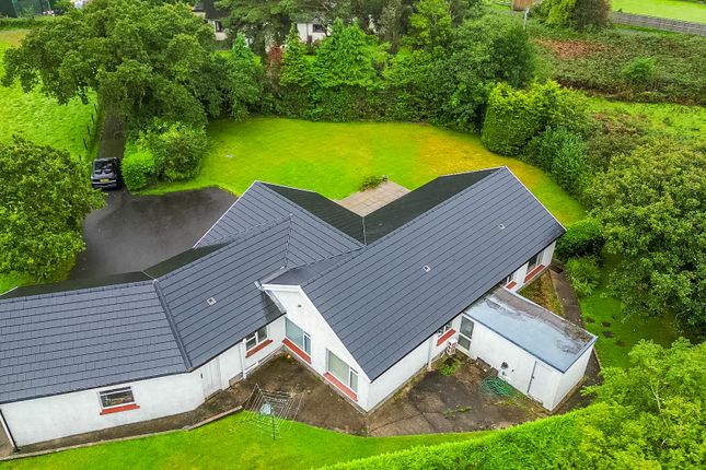 Detached bungalow for sale in Reynoldston, Swansea
