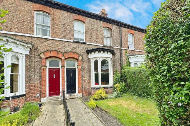 Thumbnail Terraced house for sale in St. James Terrace, Selby, North Yorkshire
