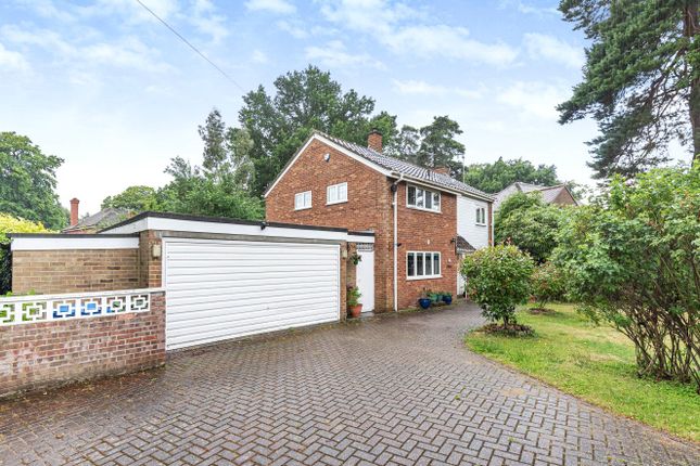 Detached house for sale in The Crescent, Farnborough, Hampshire