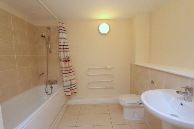 Flat to rent in Rutland Street, City Centre, Leicester