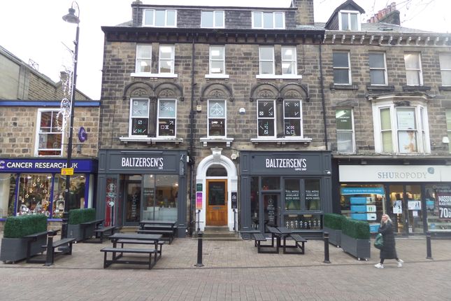 Retail premises to let in 22A, Oxford Street, Harrogate