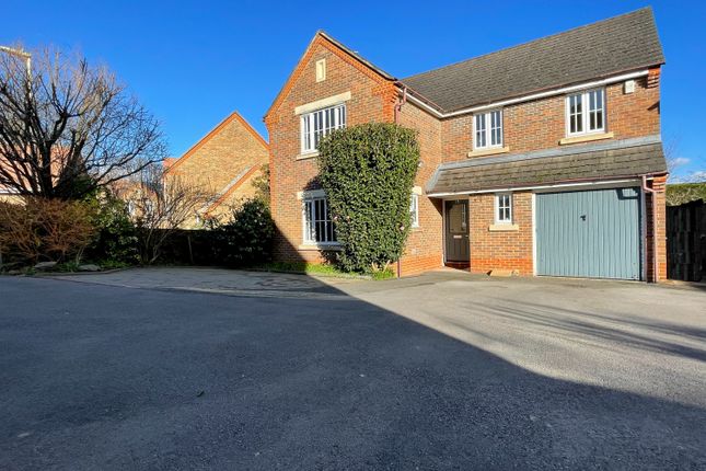 Detached house for sale in Azalea Avenue, Lindford, Bordon, Hampshire