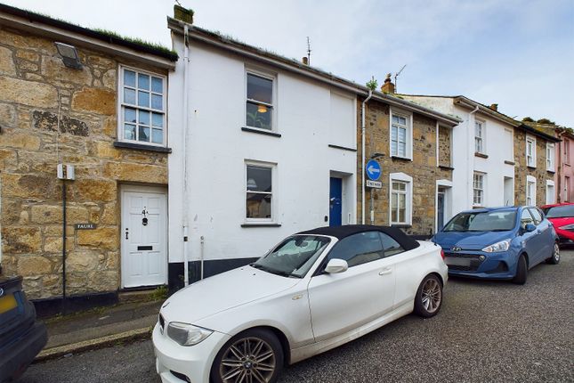 Thumbnail Terraced house for sale in Adelaide Street, Penzance