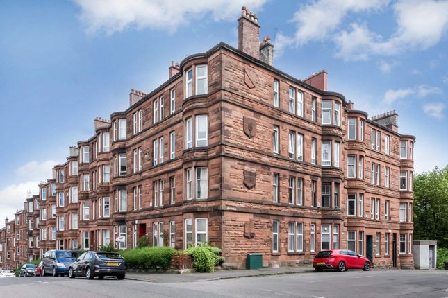 Thumbnail Flat to rent in Thornwood Avenue, Glasgow