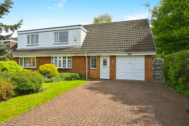 Thumbnail Semi-detached house for sale in Stonechurch View, Annesley, Nottingham, Nottinghamshire