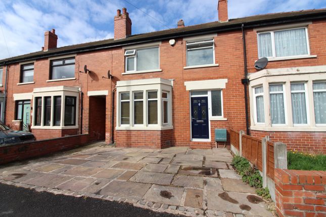 Thumbnail Terraced house for sale in Waring Drive, Thornton, Lancashire