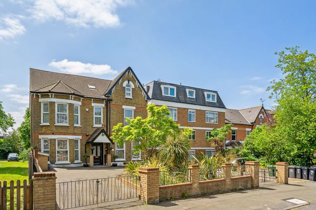 Detached house for sale in Burnt Ash Hill, London