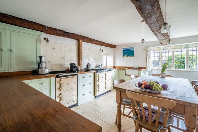 Detached house for sale in Fore Street, Otterton, Budleigh Salterton