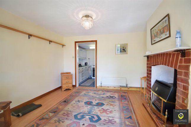 Cottage for sale in Down Hatherley Lane, Down Hatherley, Gloucester