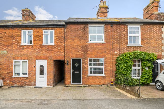 Thumbnail Terraced house for sale in Frederick Street, Waddesdon, Aylesbury