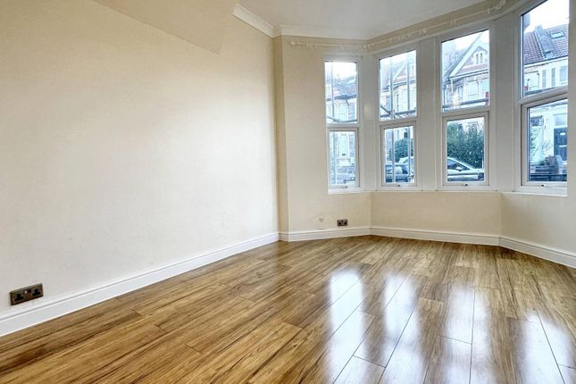 Thumbnail Flat to rent in Coldharbour Road, Westbury Park, Bristol