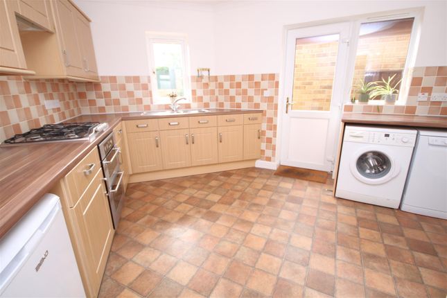 Detached bungalow for sale in Jennings Close, Freshwater